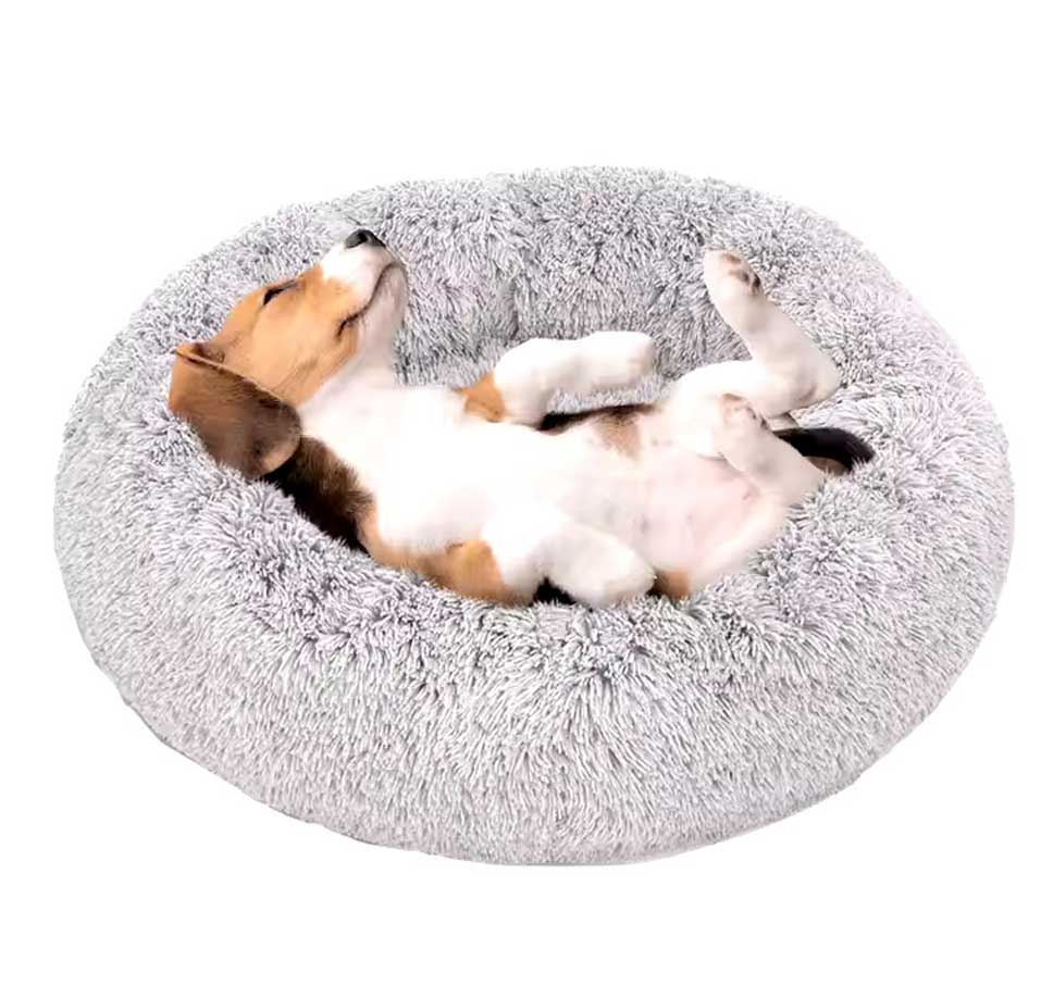 Bedsure Calming Dog Bed