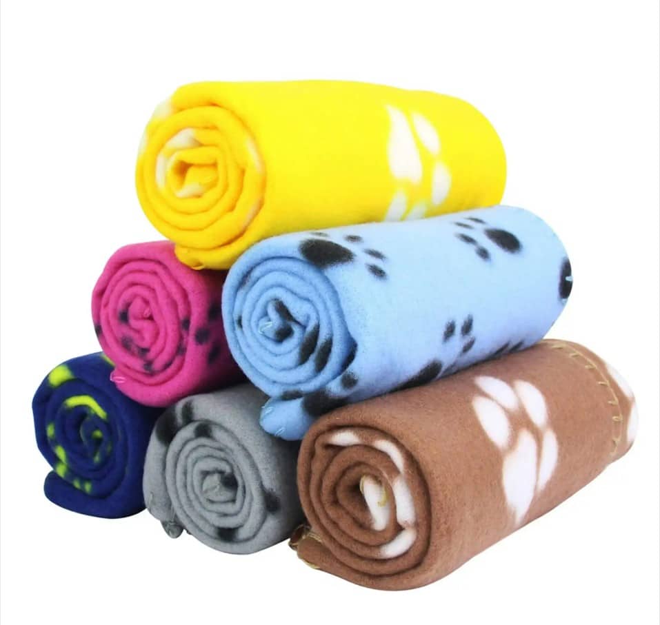 Comsmart Dog Blankets for Small Dogs