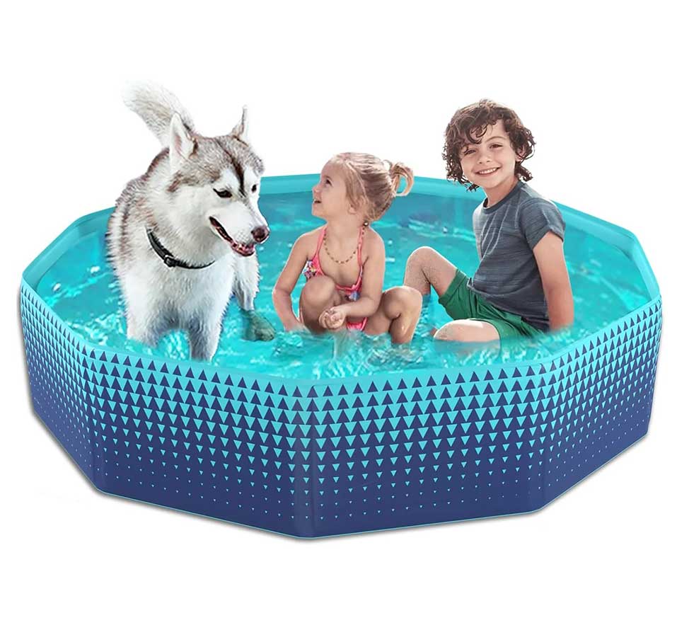 DOG POOL