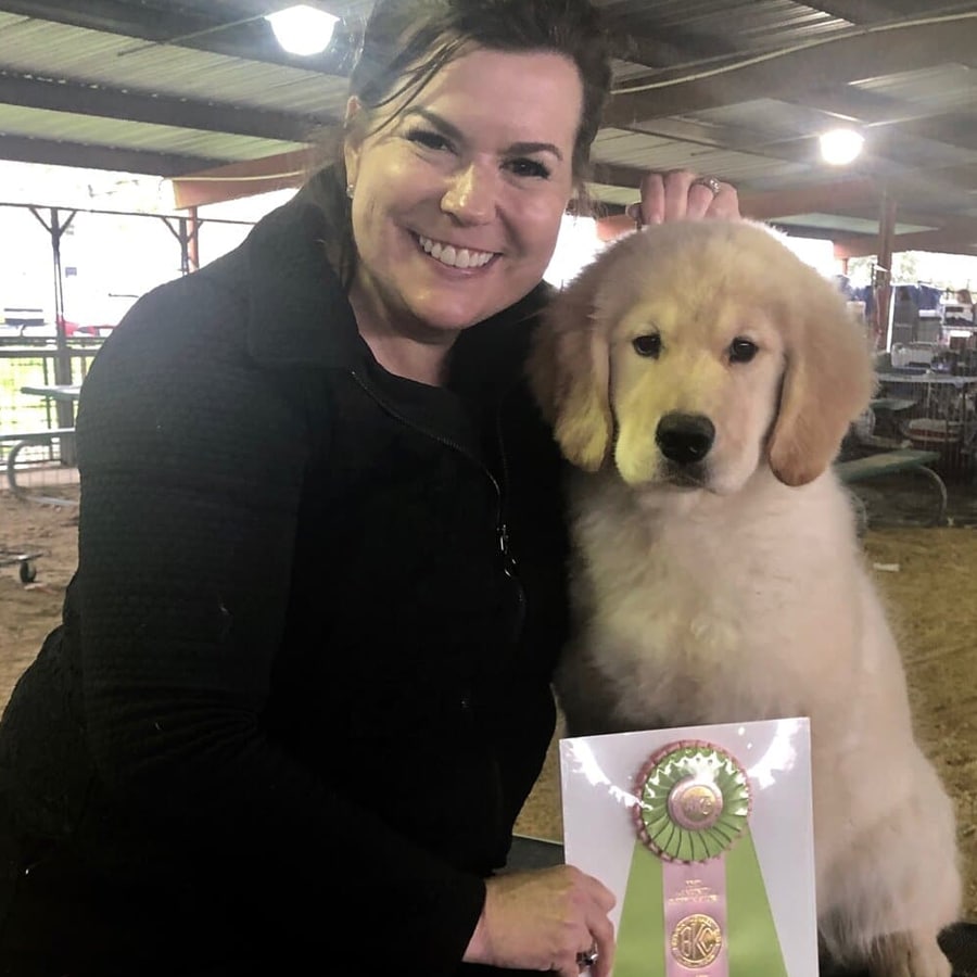 Monroe - 2019-02 - Best Puppy in Show