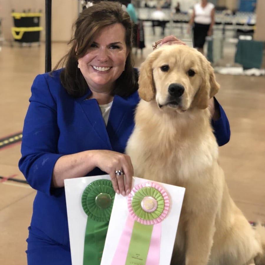 Monroe - 2019-07 - Best in Sweepstakes and Best Puppy in Specialty
