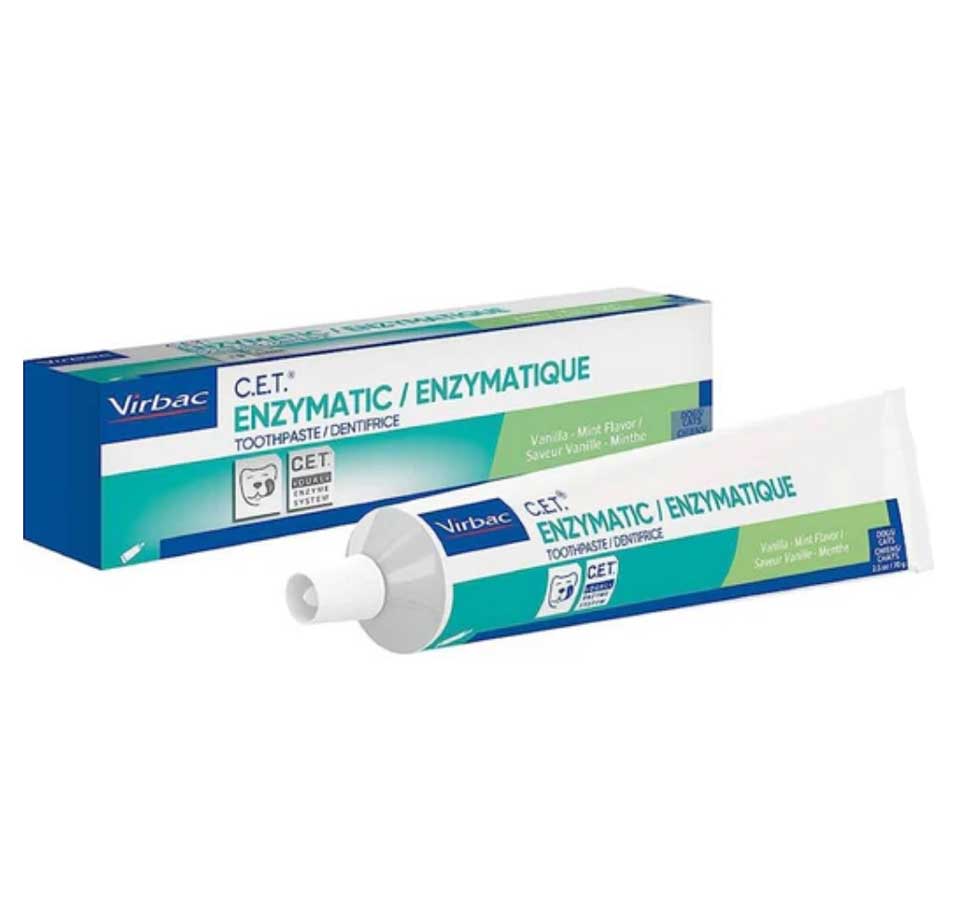 Virbac C.E.T. Enzymatic Toothpaste